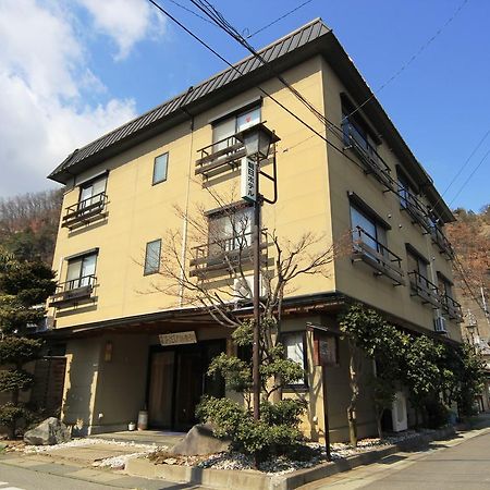 Asahi Club Hotel Chikuma Exterior foto