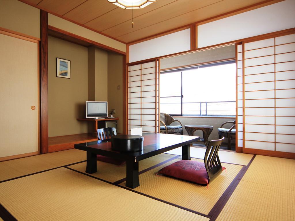 Asahi Club Hotel Chikuma Exterior foto
